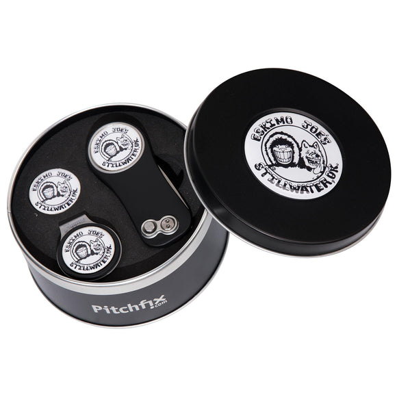 JOE'S HAT CLIP GIFT TIN - JHCGT - Eskimo Joe's Clothes