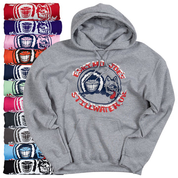 JOE'S HOODED SWEAT - JHS - Eskimo Joe's Clothes