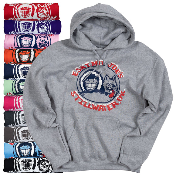 JOE'S HOODED SWEAT - JHS - Eskimo Joe's Clothes
