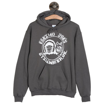 JOE'S HOODED SWEAT - JHS - Eskimo Joe's Clothes