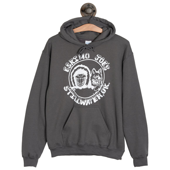 JOE'S HOODED SWEAT - JHS - Eskimo Joe's Clothes