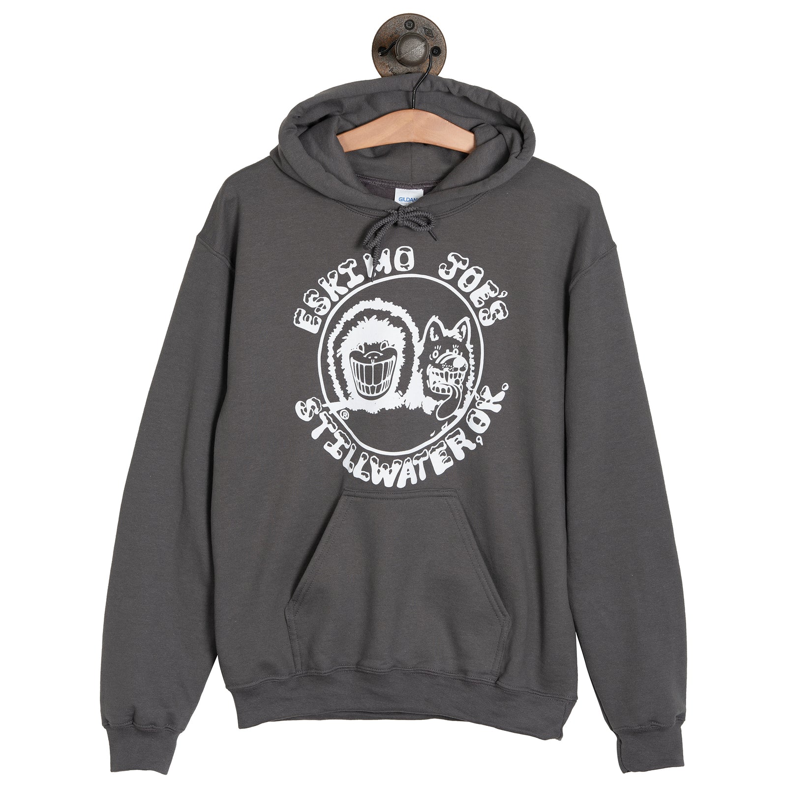 JOE'S HOODED SWEAT - JHS