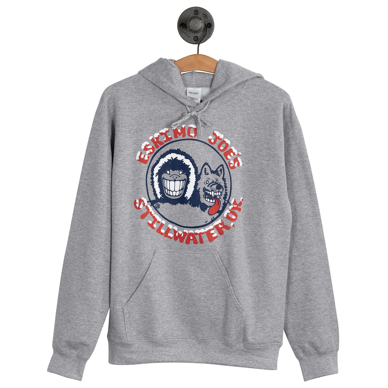 JOE'S HOODED SWEAT - JHS