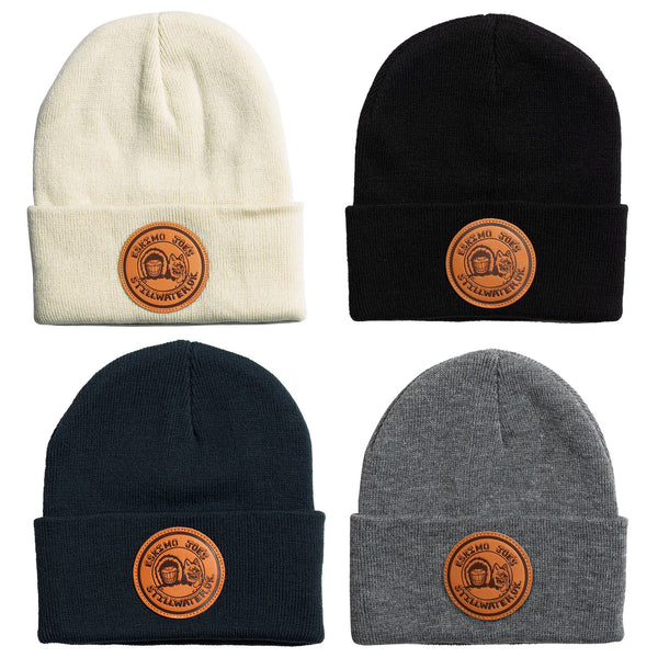 JOE'S KNIT BEANIES - JKB – Eskimo Joe's Clothes