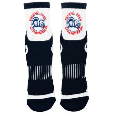 JOE'S NAVY SURGE SOCK - JNSS - Eskimo Joe's Clothes