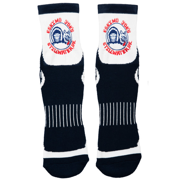 JOE'S NAVY SURGE SOCK - JNSS - Eskimo Joe's Clothes