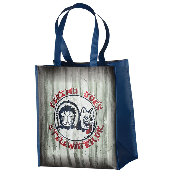 JOE'S REUSABLE SHOPPING BAG - JRSB - Eskimo Joe's Clothes