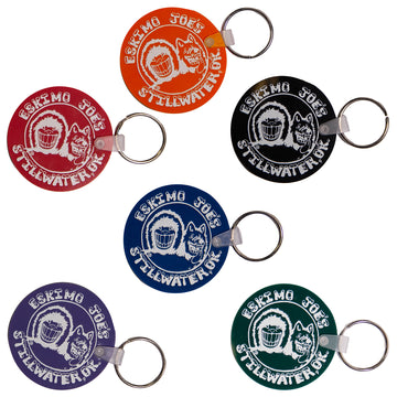 KEYCHAIN - KC - Eskimo Joe's Clothes