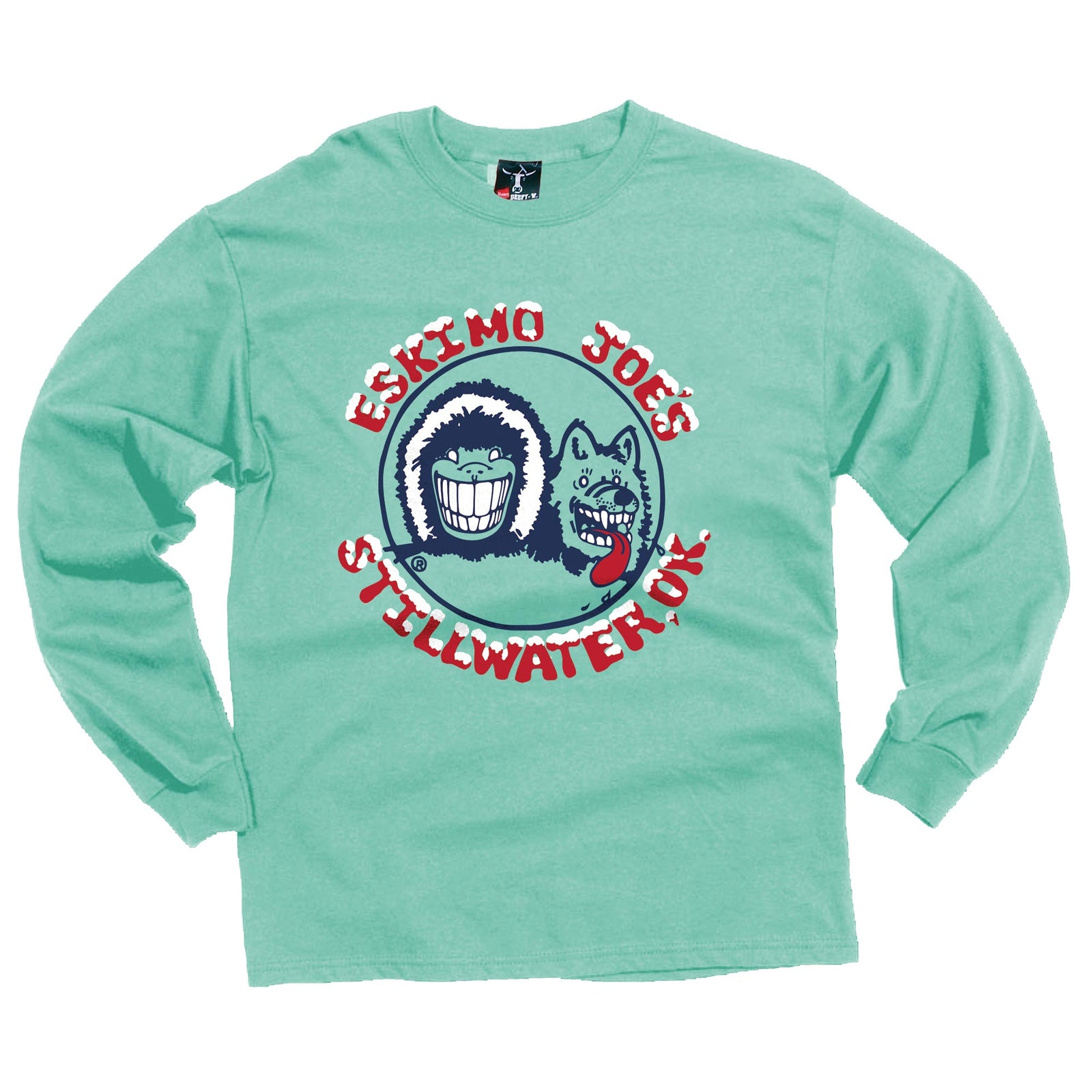 CLASSIC LONG SLEEVE TEES - LT - Eskimo Joe's Clothes