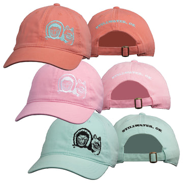 LADIES WASHED TWILL HAT - LWTH - Eskimo Joe's Clothes