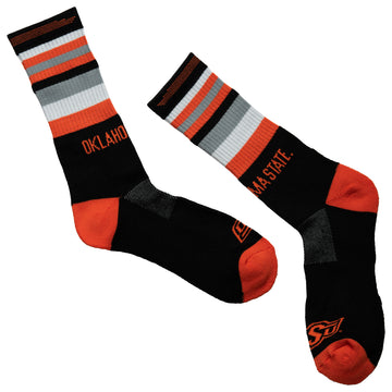 OSU BLACK RAVE SOCK - OSUBRS - Eskimo Joe's Clothes