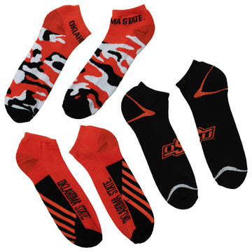 OSU CAMO BOOM 3 PACK - OSUCB3P - Eskimo Joe's Clothes