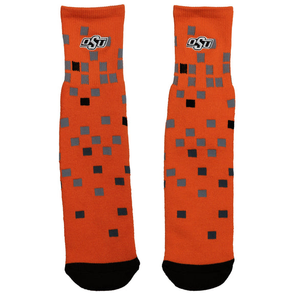 OSU DIGI SHORT SOCK - OSUDSS - Eskimo Joe's Clothes