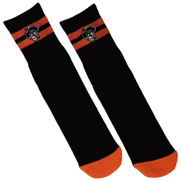 OSU LOGOMAN VARSITY SOCKS - OSULVS - Eskimo Joe's Clothes
