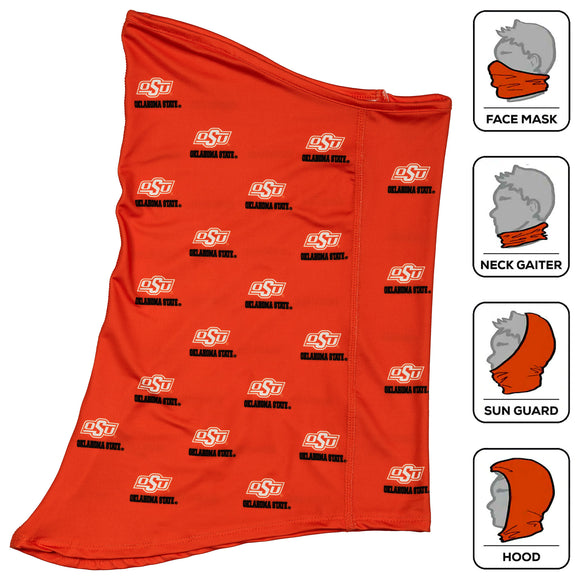 OSU NECK GAITER - OSUNG - Eskimo Joe's Clothes