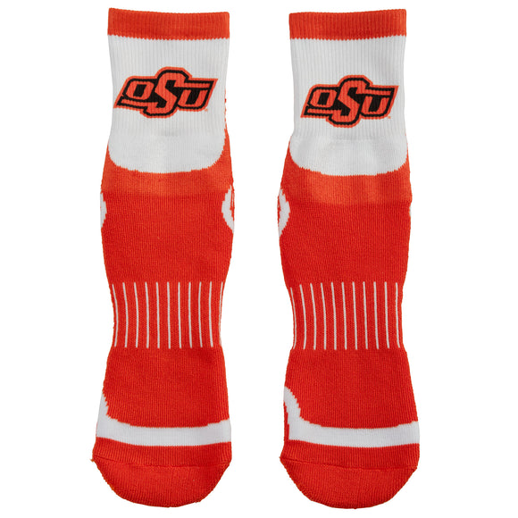 OSU ORANGE SURGE SOCK - OSUOSS - Eskimo Joe's Clothes