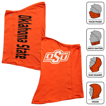 OSU SOLID COLOR NECK GAITER - OSUSCNG - Eskimo Joe's Clothes