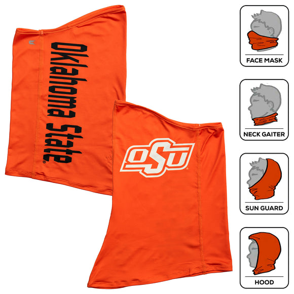 OSU SOLID COLOR NECK GAITER - OSUSCNG - Eskimo Joe's Clothes