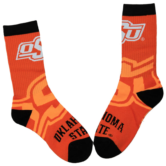 OSU STILL FLY SOCKS - OSUSFSK - Eskimo Joe's Clothes