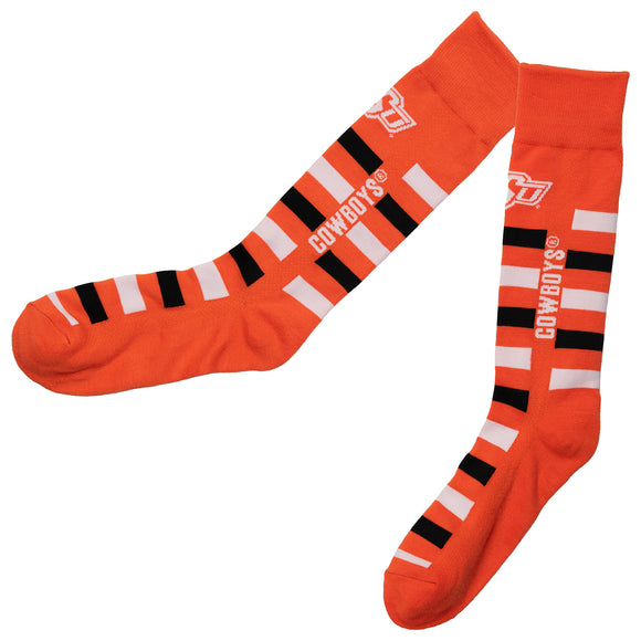 OSU WORD CROSSWAK SOCKS - OSUWCS - Eskimo Joe's Clothes