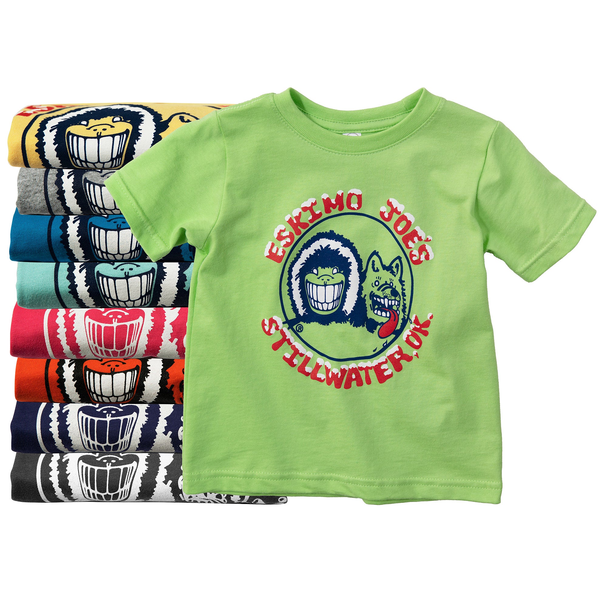 TODDLER TEES - TT13 – Eskimo Joe's Clothes