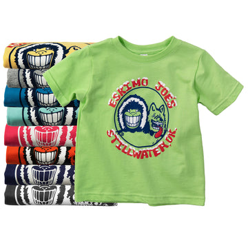 TODDLER TEES - TT13 - Eskimo Joe's Clothes
