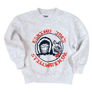 YOUTH CLASSIC SWEAT - YS - Eskimo Joe's Clothes