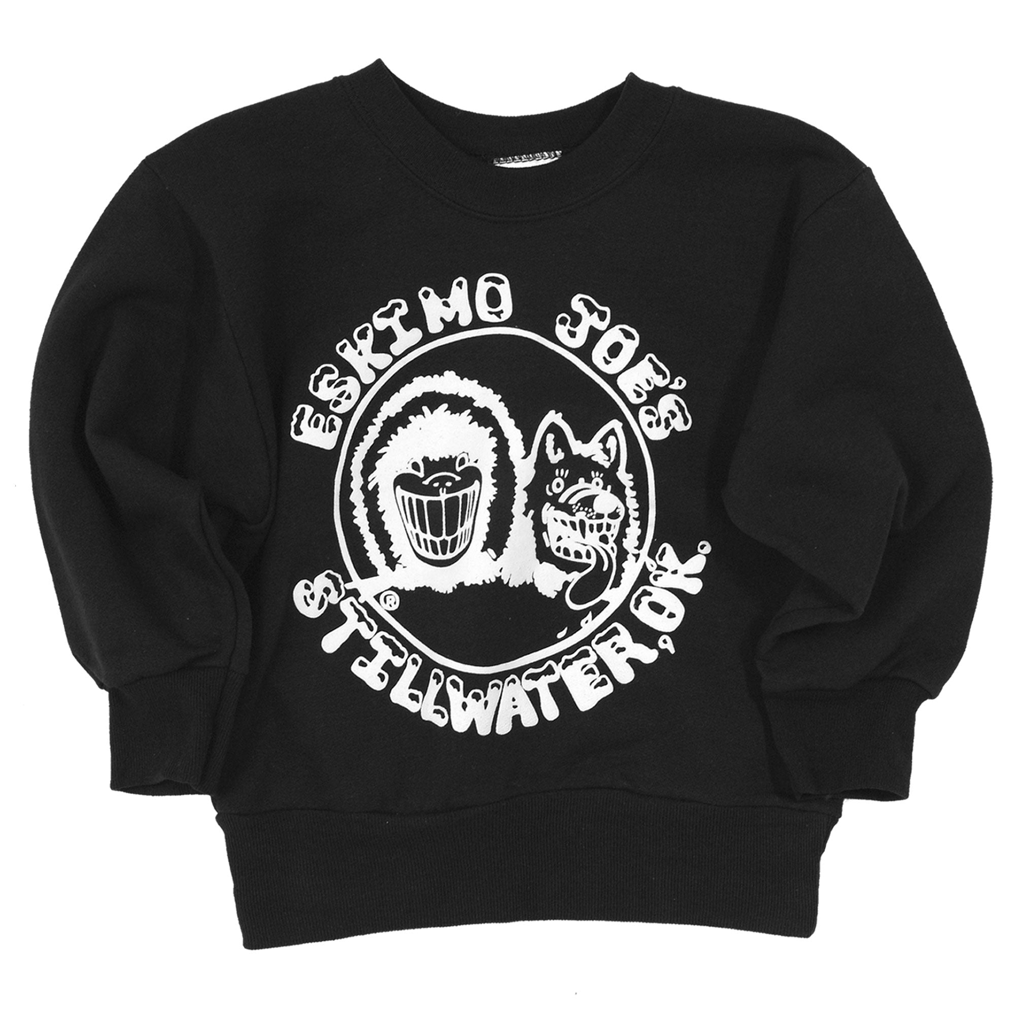 YOUTH CLASSIC SWEAT - YS | Eskimo Joe's Clothes