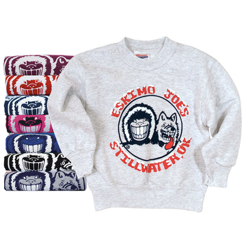 YOUTH CLASSIC SWEAT - YS - Eskimo Joe's Clothes